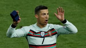 Moscow, russian:cristiano ronaldo in action during the fifa world cup russia 2018, group b, football match between portugal v morocco. Ronaldo Armband Fetches Over 50 000 For Baby S Treatment After Portugal Captain S Belgrade Walk Off
