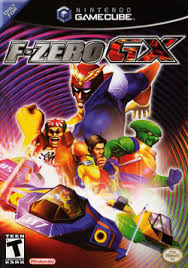 From nintendos e3 2003 conference. F Zero Gx Wikipedia