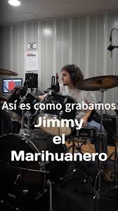 Grabando Jimmy