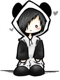 Cute Emo Anime Wallpaper Cute Emo Cute Love Wallpapers Emo Pictures