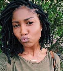 Faux Love Bob Coiffure Dreadlocks Coiffure Coiffures Locs