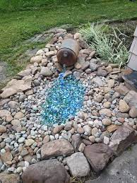 Falscher Behalter Coole Idee Behalter Coole Falscher Rock Garden Design Rock Garden Landscaping Rock Garden