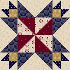 Freedom Bound Bom Quilting Books Patterns And Notions Quilt Block Tutorial Star Quilt Blocks Patriotic Quilts