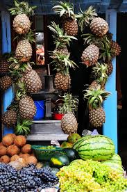 Fruit Store Kathmandu Nepal Fruit