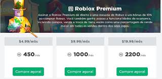 Select the desired amount of robux. Como Conseguir Robux No Roblox Veja Formas Seguras De Ganhar A Moeda Jogos Techtudo