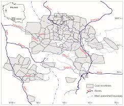 Multi-Decadal Impact of Mine Waters in Przemsza River Basin, Upper Silesian  Coal Basin, Southern Poland