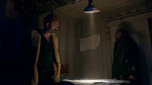 Snowpiercer Season 1 Finale Recap Big Alice