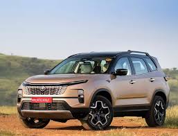Tata Safari Facelift launched in India