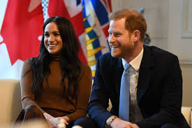 Prinz harry und seine frau meghan werden nicht mehr zu ihren royalen pflichten im britischen königshaus zurückkehren. Prince Harry And Meghan Drop The Sussexroyal Brand Name Time