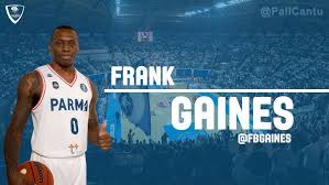 Welcome Frank Gaines