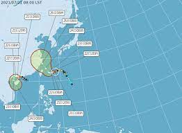Forecast models ecmwf, gfs, nam and nems é¢±é¢¨å‹•æ…‹é›£æ‰æ'¸ æ°£è±¡å°ˆå®¶ çƒŸèŠ±åœ¨ç­‰ æ˜Žé¡¯å°Žå¼•åŠ›é‡