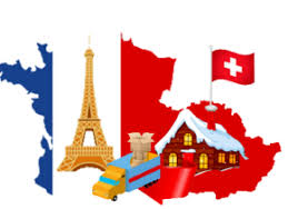 Le drapeau suisse est composé d'une croix blanche sur fond rouge. Comment Quitter La Suisse Pour Demenager En France Suivez Le Guide