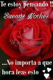 Postales De Buenas Noches Http Enviarpostales Es Postales De Buenas Noches 37 Noche Good Night Flowers Good Night Messages Good Night Prayer