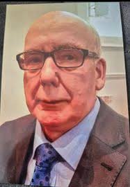 Condolence Book for Brendan O'Connor (Tullamore, Offaly)