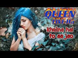 Free fire ajjubhai challenge video ranked game play. Free Fire Live Free Fire Ranked Gameplay Queen Live Gaming 7 Youtube Gameplay Games For Girls Live Free