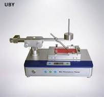 En 15186 Mar Resistance Scratch Tester