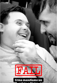 Saluto a Pietro: Un Momento Speciale