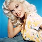 John Lennon and Jayne Mansfield at The Whiskey a Go Go in Hollywood, Calif. 