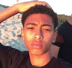 Jude with The Light Skin Stare