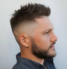 An updo is especially easy when you have super short hair! 175 Best Short Haircuts For Men For 2021