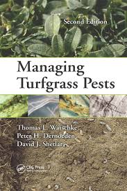 Ornamental and turfgrass pest management questions. Managing Turfgrass Pests 2nd Edition Thomas L Watschke Peter H