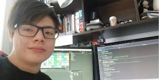 Programming Co-op Student: David Mak