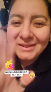 Feliz Cumpleaños Edna