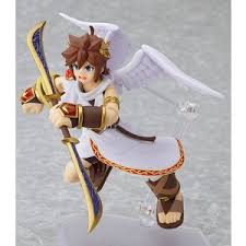 Figma Pit Kid Icarus Kid Icarus Uprising Figma