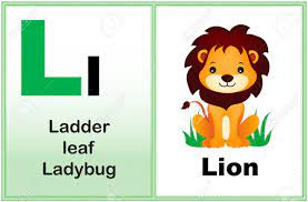 Alphabet Letter L With Clip Art And Few Similar Words Starting Lettering Alphabet Clip Art Lettering
