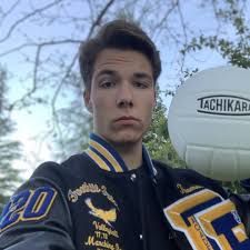 Thomas Goebel played middle blocker with the Foothill Men's Volleyball team  for all four years of high school while maintaining scholar athlete status.  He has been an active trumpeter in the FHS