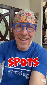 ‘ONE WORD’ to Wake Up Your Identity!, August 7th ‘ONE WORD’ is: SPOTS,  Blind SPOTS breed breakthroughs!, Each day I spotlight ‘ONE WORD’ to help  you unlock your personal brand so you can rise above ...