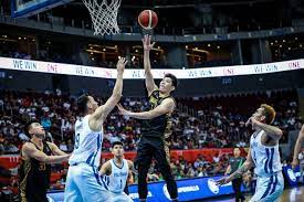 Kapan permainan bola basket masuk ke indonesia ? Lay Up Shoot Dalam Permainan Basket