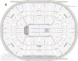 Bridgestone Arena Seating Chart Sprint Center Seating Chart