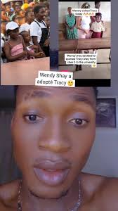Scholarship Wendy Shay Gave to Tracy Shay