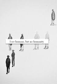 I see humans, but no humanity перевод. Truth Human Quotes The Book Thief