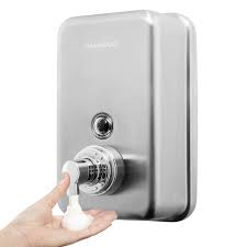 Amazon.com: VANNSOO Commercial Wall Mount Stainless Steel ...