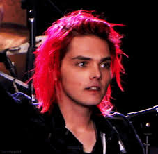 If you're also a guy who refuses to conform, try it out for yourself! We Re Not Okay Do You Have A Favorite Gerard Hair Color Style