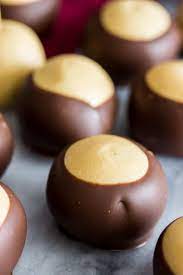 Easy Buckeye Recipe Sugar Spun Run