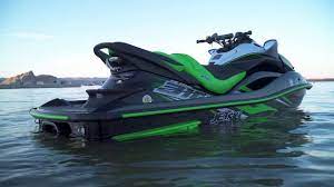 Pin On Jetski