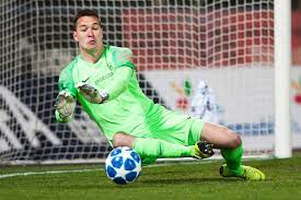 Welcome on official page of filip nguyen. Goalkeeper Filip Nguyen Accepts Call Up To Czech National Team Vietnamnet