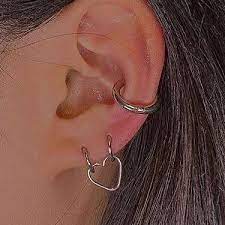 cyberbff on instagram omg this is so cute i want also the second slide is the top ive been working on using a ear piercings earings piercings piercings