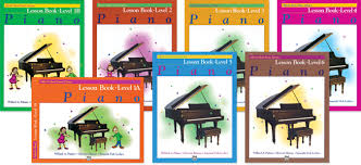 Alfred piano books level 2. Alfred S Basic Piano Course Partiturespiano