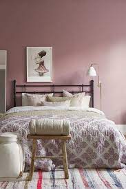 Même s'il est déconseillé, vous pouvez l'utiliser avec du blanc pour créer une ambiance luxuriante. Couleur Peinture Chambre A Coucher 30 Idees Inspirantes Couleur Peinture Chambre Peinture Chambre Deco Chambre Rose