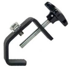 American Dj C Clamp Heavy Duty Clamp Designed For Most Hanging Applications Canada S Favourite Music Store Acclaim Sound And Lighting