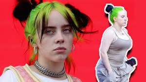 Childhood photos from her memoir 5/12/2021. Embarrassing Billie Eilish Photo Inspired Therefore I Am Music Video Hollywire Youtube