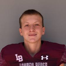 Laguna Beach Football Roster (2023-24)