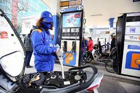 Tại thị trường việt nam, sáng ngày 27/7, giá xăng dầu trên thị trường không cao hơn mức giá: 66w0u4qgt5bjbm