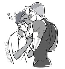 Shance Tumblr Voltron Fanart Voltron Legendary Defender Voltron