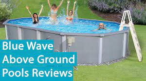 Our goal is to meet and exceed your expectations in designing and building your new custom pool. Blue Wave Above Ground Pools Reviews 2020 Youtube