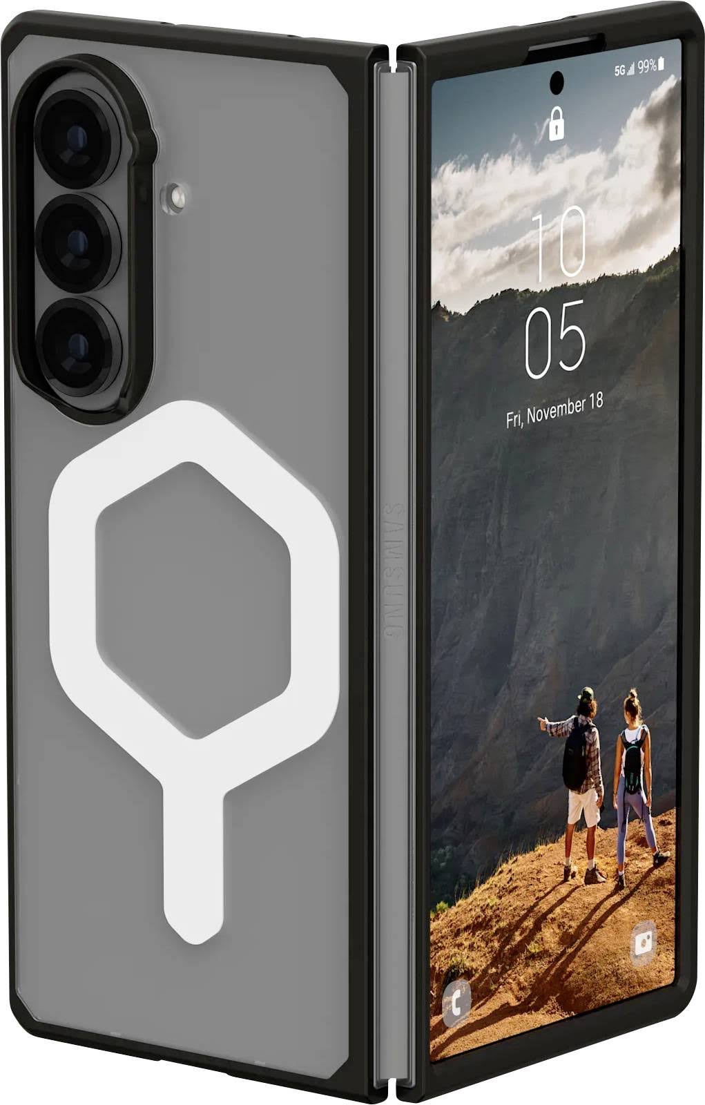 Urban Armor Gear UAG Mouve Galaxy Z Fold7 Case